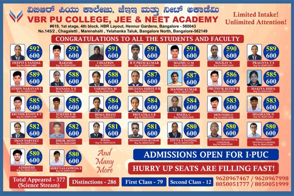 2ND PU RESULTS 2025-26 WEB